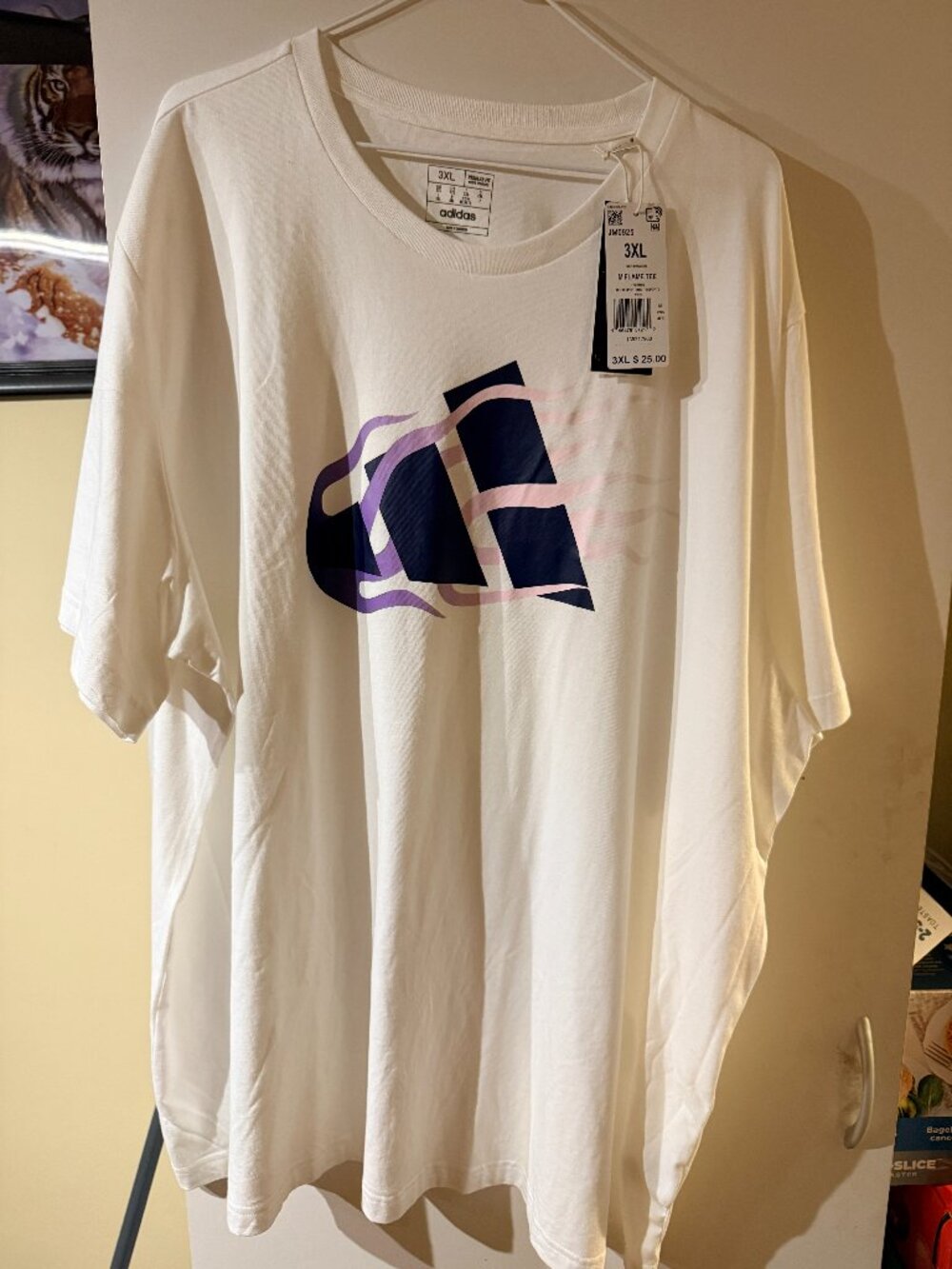 Womens Adidas top